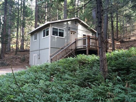 Comfy Cabin Monthly Discount By Owner Cabins For Rent In Twain