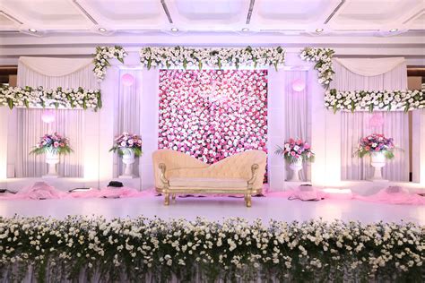 Wedding Decor Ideas For Indian Winter Wedding At Home | Berger Paints
