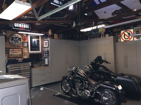 Ultimate Hd Man Cave Garage Page 2 Harley Davidson Forums