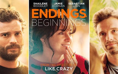 Endings Beginnings Signature Entertainment