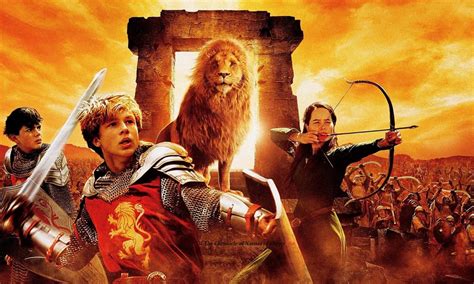 Like i said it certainly has flaws but its achievements overcome those big time! The Chronicle Of Narnia Season 1: Release Date, Storyline ...