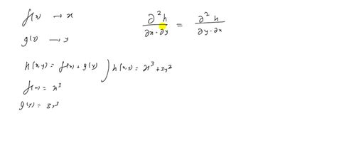 solved if u f x y v g x y are differentiable prove that ∂u ∂x ∂x ∂u ∂v ∂x ∂x