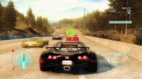 Need For Speed Undercover Hd 720p Gameplay Youtube