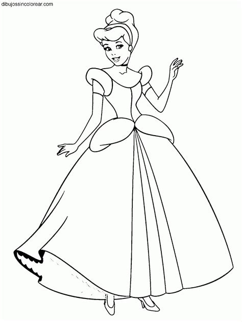 10 Princesa Cenicienta Para Drawings Disney Princess Image