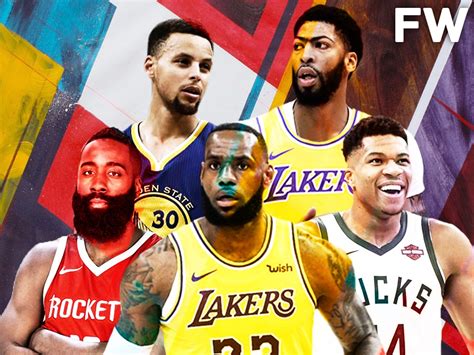 Current nba teams data comparison: Predicting The All-NBA Teams For The 2019-20 Season ...