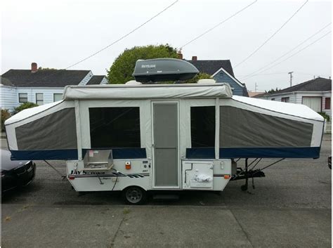 Maybe you would like to learn more about one of these? 2007 Jayco Pop Up Camper RVs for sale