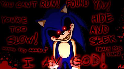 Sonicexe Germanhdfacecamindiehorror Sonic Dreht