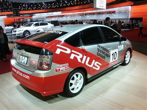 Album Photo Toyota Prius Gt Autonews