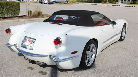 1953 Corvette Commemorative Edition Puts New Spin On C5