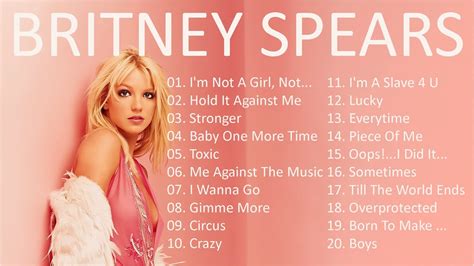 Britney Spears Greatest Hits Britney Spears Songs 2022 Youtube