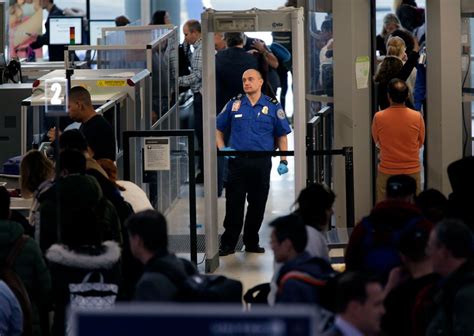 The Lines At Newark Liberty Are Among The Worst In The Nation Which