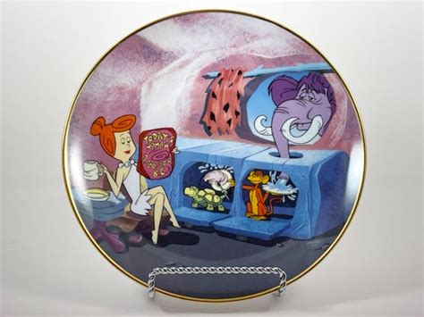 The Flintstones Modern Stone Age Woman Collector Etsy
