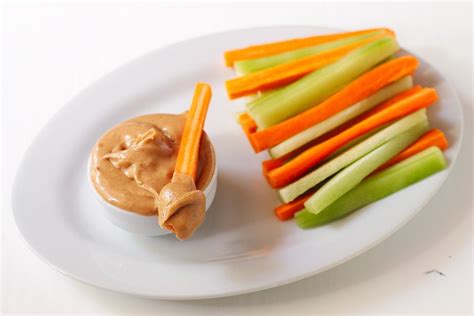 40g ham leg sliced (for pinwheels). Carrot and cucumber sticks with almond butter in 2020 ...