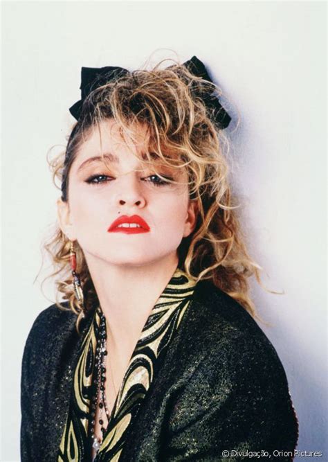 Madonna Into The Groove 1985