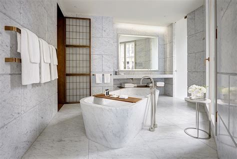 Step Inside The Most Beautiful Hotel Bathrooms In The World