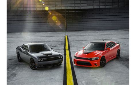 Middle East Dodge Charger And Challenger Win Prestigious Ideal Vehicle And Highest Resale