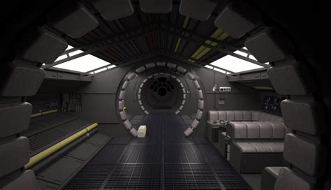 This is a 3d ship interior piece i done based of off kevin jenkins, (star wars force awakens) movie concept art. Stinson's All Things Star Wars Blog: February 2014
