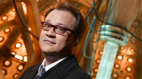Doctor Who Russell T Davies Teases Brand New Surprise Th Anniversary