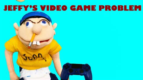 Sml Parody Jeffys Video Game Problem 🎮 Youtube