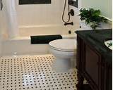 Images of Vinyl Floor Tiles In Bathroom