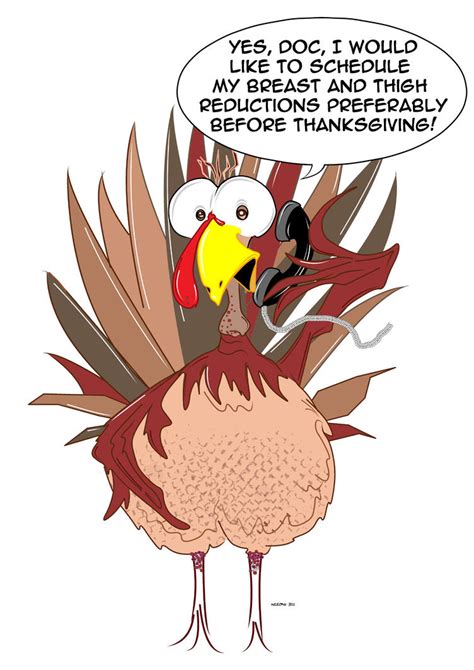 Funny Thanksgiving Turkey By Neeckochichi On Deviantart