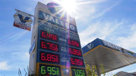 Gas Prices Today June 11 2022 Check The Cheapest Gas Stations Today