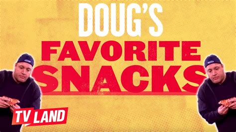 Best Of Doug The King Of Snacks 🍕 The King Of Queens Youtube