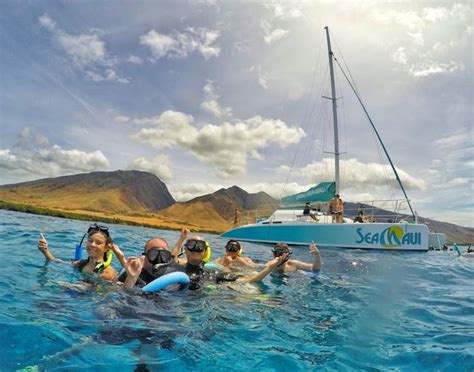 Why Sea Maui Is The Best Maui Snorkeling Agency In Hawaii
