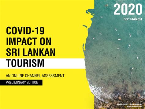 Sri Lanka Tourism Impact Covid 19