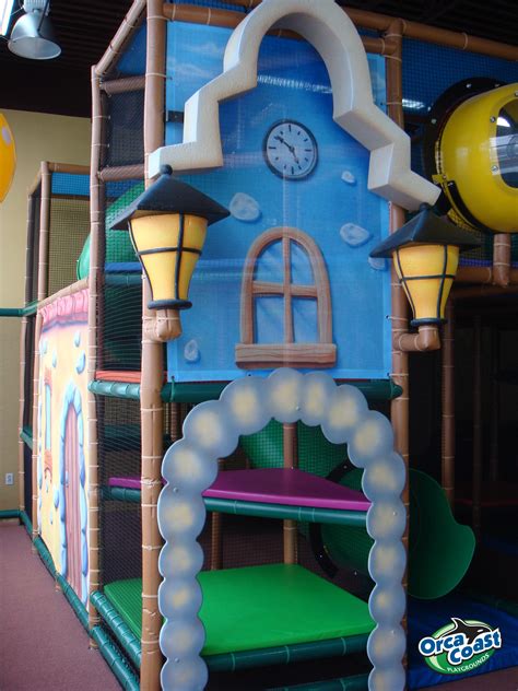 Unlock Your Imagination At Kazoom Café Quebecs Best Indoor Playground
