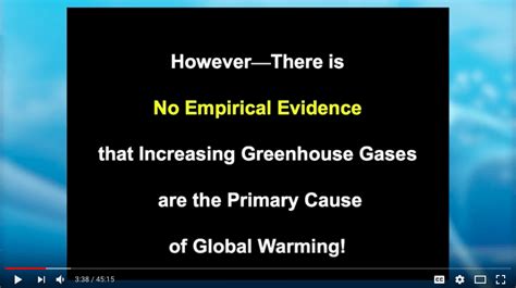 Friends Of Science Youtube Video Climate Science And The Myths Of Renewable Energy Fos Steve