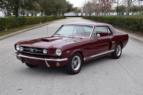 1965 Ford Mustang Gt Premier Auction