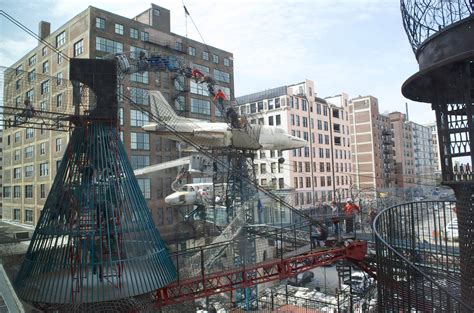 Tips To Survive The City Museum In St Louis Missouri