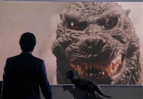Godzilla Vs King Ghidorah 1991 Review Basementrejects