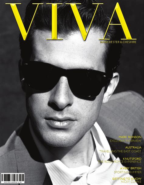 Viva Manchester And Cheshire Summer 2011 Issue 5