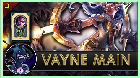 Sadie Vayne Main Compilation 500k Mastery Point League Of