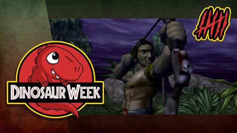 Turok Dinosaur Hunter Dinosaur Week Day 6 Youtube