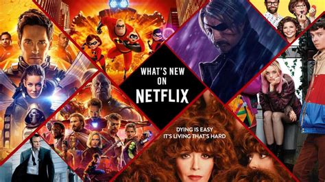 Whats New On Netflix Whats On Netflix