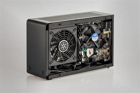 Check Out The Smallest Gaming Pc Case In The World