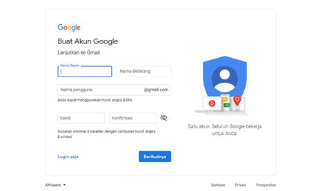 Cara Membuat Akun Google Di Laptop Windows 7 - Kumpulan Tips