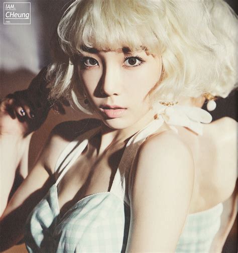 Snsd [lion Heart Booklet] Album On Imgur Girls Generation Taeyeon Girls Generation Snsd