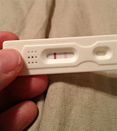 After Miscarriage Pregnancy Test Will Still Positive Pregnant