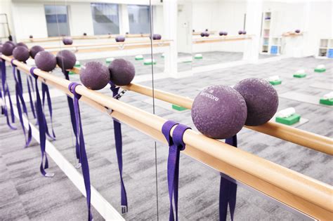 9 Brilliant Barre Fitness Classes To Take Right Now In London