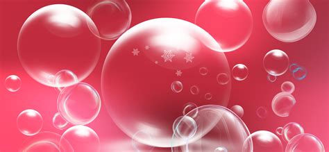 Bubble Background Pink Bubble Beautiful Background Image For Free Download