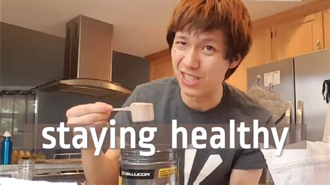 Week 44 How To Stay Healthy In A Quarantine Youtube