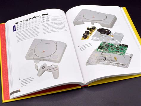This Photographic Retrospective Of The Game Console Spans Atari To