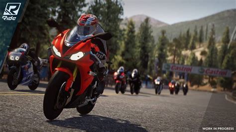 Ride Game Adds Lightning Ls 218 New Trailer And Demo Available