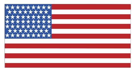 Flag Usa Png Clipart Best