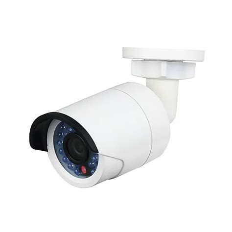 Adt Ip Bullet Camera 13mp With Ir For Night 720p