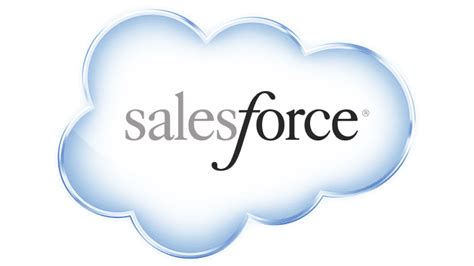Salesforce Logo Symbol Meaning History Png Brand